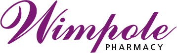 Wimpole Pharmacy logo